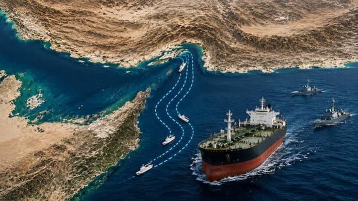 Fewer than 20 ships transited Strait of Hormuz over weekend