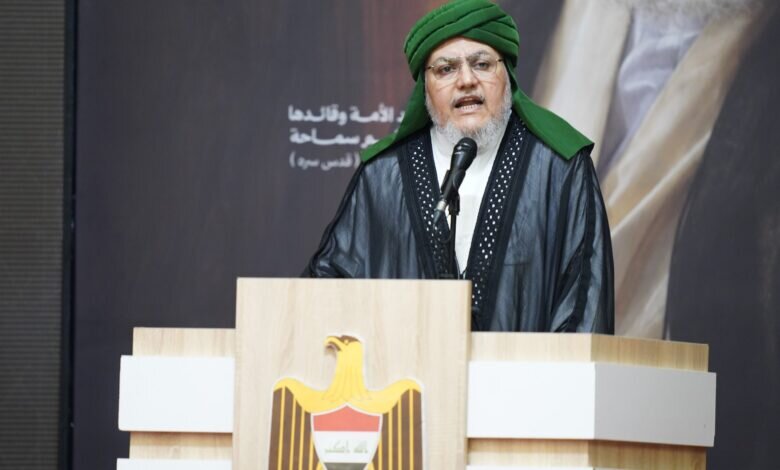 الآلوسي: الشهيد الخامنئي كان صاحب موقف ثابت طوال مسيرته ودمه حفظ للأمة وجودها بمواجهة غطرسة الكفر