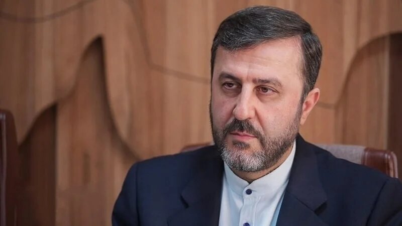 UK, France’s support for Zionist regime constitutes knowing participation in crimes - Gharibabadi
