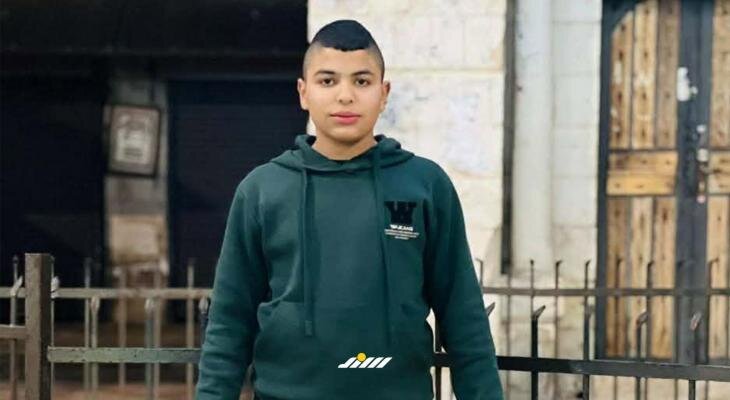 Palestinian child martyred by IOF gunfire in Askar camp
