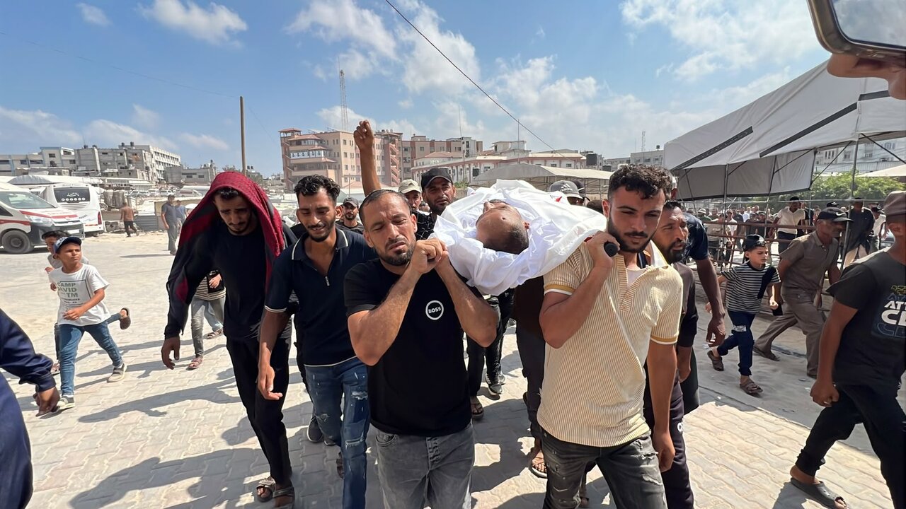 Two Palestinians martyred, several others wounded in Israeli attacks in Gaza