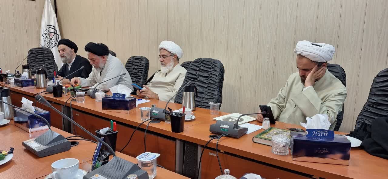 تأکید مجمع شورای تخصصی حوزوی بر تقویت جایگاه وقف در خدمت دین و ساماندهی امور خیریه