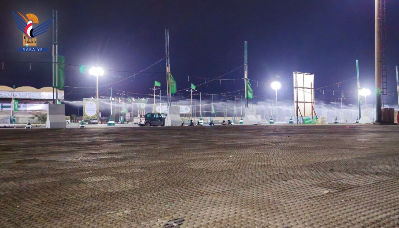 آمادگی الحدیده یمن برای میزبانی از میلیون‌ها نفر در جشن میلاد پیامبر(ص)