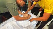 Child Among 7 Gaza Martyrs as Airstrikes Hit Homes, Mosques, Water Stations and Displacement Tents