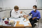 1,500 Medical Services Provided to Qom Shrine Pilgrims Daily
