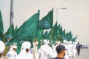 Photos: Mawlid-un-Nabi Procession at Gujranwala, Pakistan