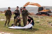 Israeli Army Seizes Over 1,100 Dunums in West Bank as Settler Sieges Intensify Under Military Protection