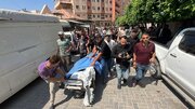 Israeli Strike Kills One Palestinian in Deir al‑Balah as Two Others Die of Earlier Wounds