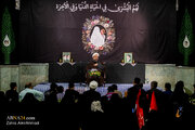 Photos: Commemoration ceremony for Martyr Boshra Hosseini Khamenei in Tehran