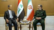 اللواء رضائي: ستخلو المنطقة من الوجود الأمريكي قريباً