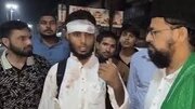 طالب في معهد ديني يتعرض للاعتداء في الهند