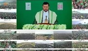 Yamen: Miliyoyin Mutane Sun Yi Murnar Maulidin Annabi A Sana'a