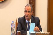 Абдулати: Кӯчонидани фаластиниҳо ба нимҷазираи Сино хатти сурхи Миср аст