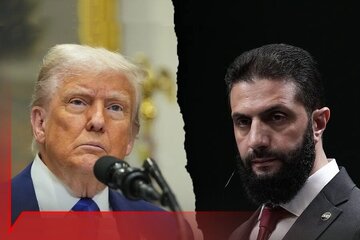 خارج شدن سوریه و هیئت التحریر الشام از فهرست تروریستی آمریکا
