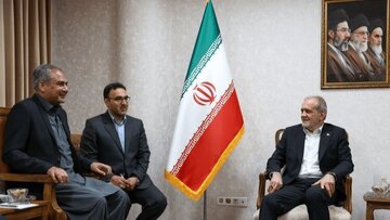 پیام مهم پاکستان پس از دیدار با پزشکیان درباره تلاش برای احیای تفاهم‌نامه اسلام‌آباد
