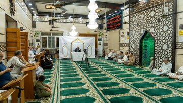 تقرير مصور/ العتبة العباسية تطلق محاضرة توعوية حول مضامين نهج البلاغة بهدف جعلها منهج عملي