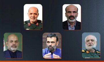 Cîhan
Amerîkayê ji bo 5 fermandarên Îranê 10 milyon xelat danî