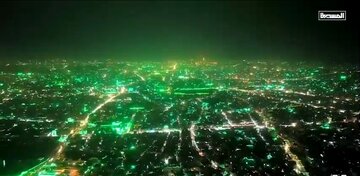 Video| Ang Yemen ay Nagbihis ng Berde Bilang Pagdiriwang ng Kapanganakan ng Banal na Propeta (SAW)