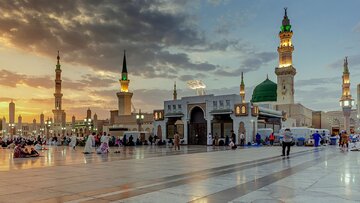 انطلاق احتفالات أسبوع الوحدة بشعار أمة رسول الله في في إيران