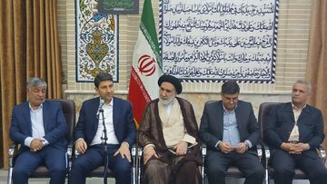 وزير الاتصالات الإيراني: مسار التنمية في البلاد مستمرة رغم ظروف الحرب