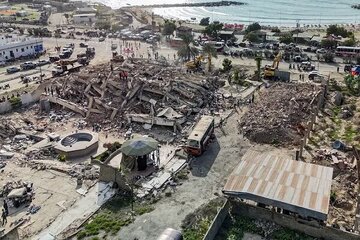 عدد ضحايا زلزال فنزويلا يتجاوز 6500