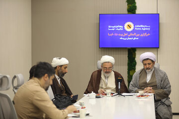 نشست علمی «بررسی نقش رسانه ها در تامین نیازهای معرفتی جوان منتظر» برگزار شد