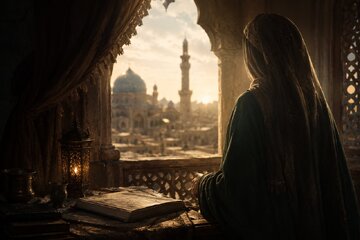 導きの舵を取った女性たち——イスラーム初期における女性の力についての忘れられざる物語