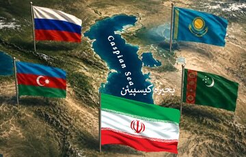 شمالی راہداریوں پر ارتکاز؛ ایرانی تجارت کی گاڑی امیرآباد بندرگاہ پہنچ گئی