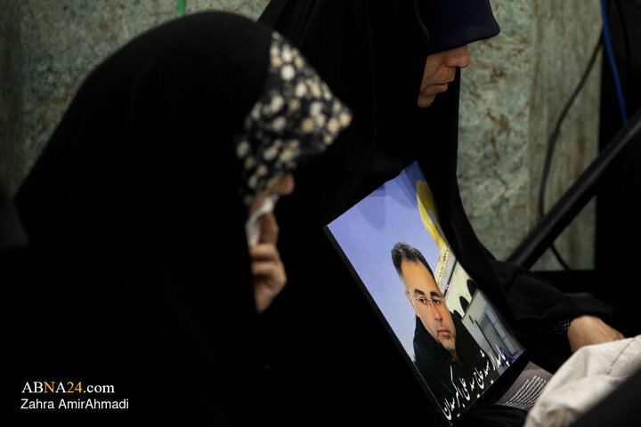 Photos: Commemoration ceremony for Martyr Boshra Hosseini Khamenei in Tehran