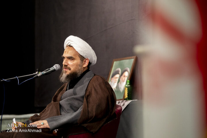 Photos: Commemoration ceremony for Martyr Boshra Hosseini Khamenei in Tehran