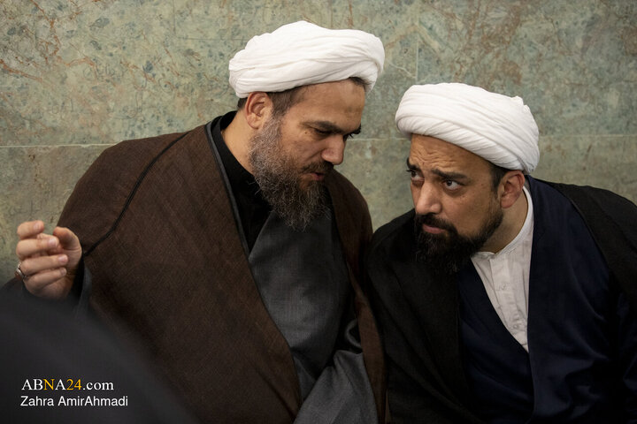 Photos: Commemoration ceremony for Martyr Boshra Hosseini Khamenei in Tehran