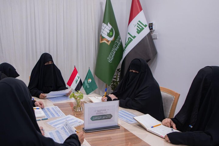 تقرير مصور/ برعاية العتبة العباسية.. استعداداته لإقامة مسابقة الفرقان القرآنية الوطنية الثامنة الخاصة بالسيدات