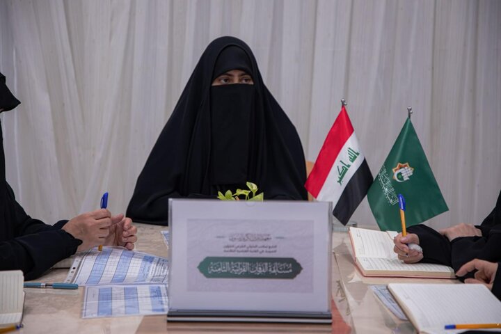 تقرير مصور/ برعاية العتبة العباسية.. استعداداته لإقامة مسابقة الفرقان القرآنية الوطنية الثامنة الخاصة بالسيدات