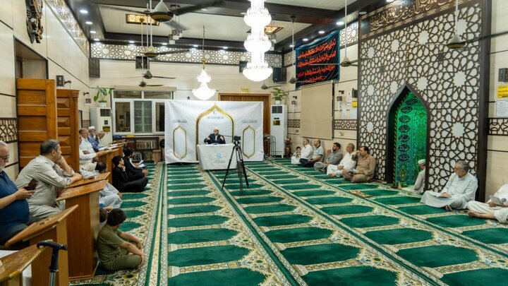 تقرير مصور/ العتبة العباسية تطلق محاضرة توعوية حول مضامين نهج البلاغة بهدف جعلها منهج عملي