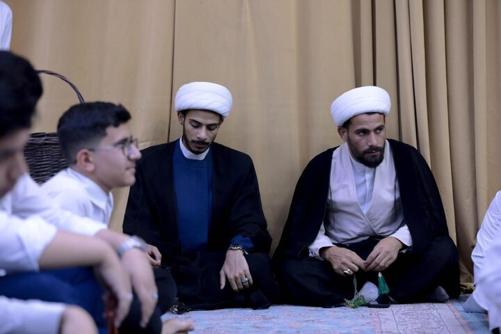 تقرير مصور/ إقامة محفل قرآنيًّ لطلبة مشروع حفظ القرآن الكريم في كربلاء
