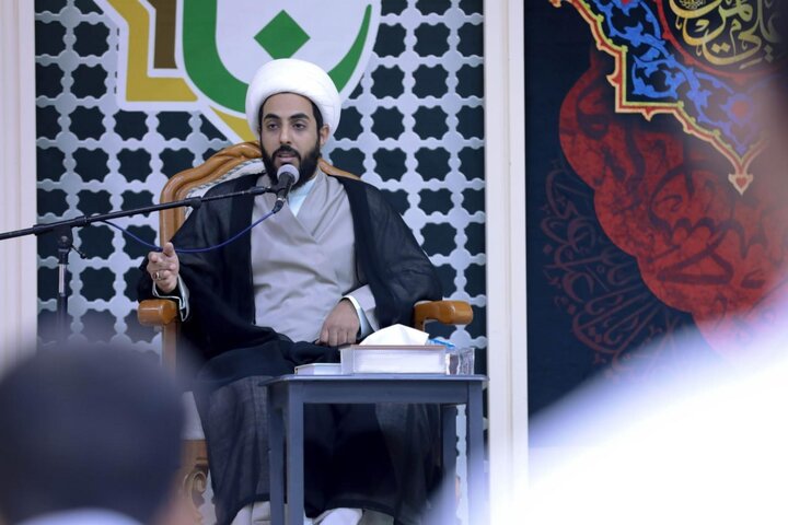 تقرير مصور/ إقامة محفل قرآنيًّ لطلبة مشروع حفظ القرآن الكريم في كربلاء