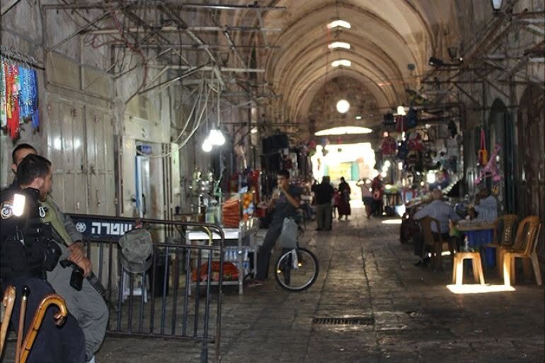 Israeli Police Raid Old City, Halt Al‑Quds University Graduation Ceremony