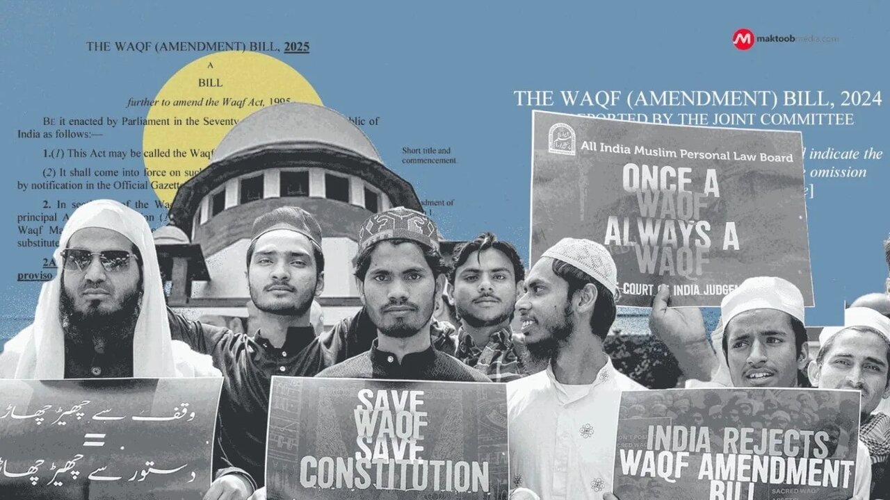 India’s Waqf Registry is Failing at Its Purpose