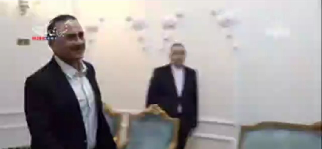 Video| Ilang Sandali mula sa Pagpupulong nina Major General Mohsen Rezaei at Asim Munir sa Tehran