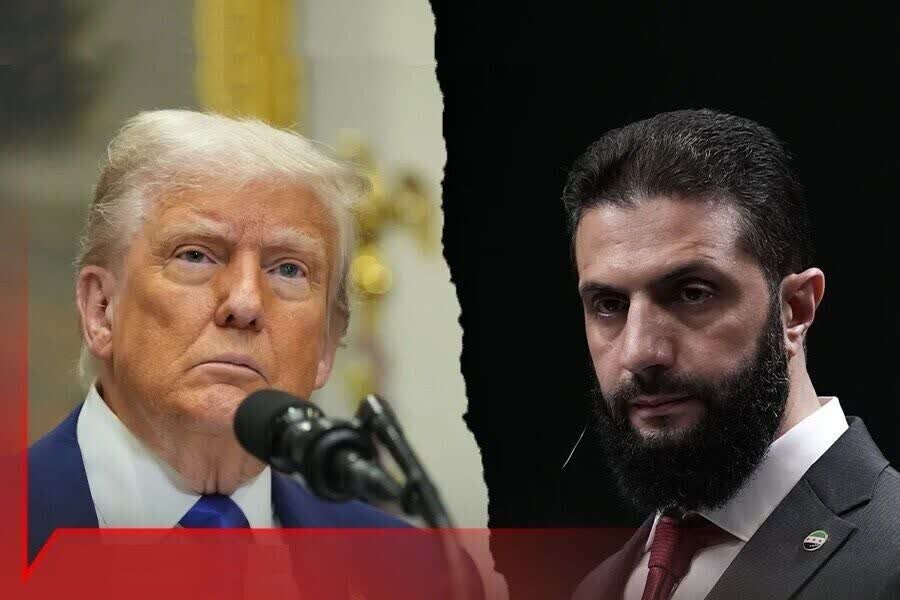 Pag-alis sa Syria at Hay'at Tahrir al-Sham mula sa US Terror List