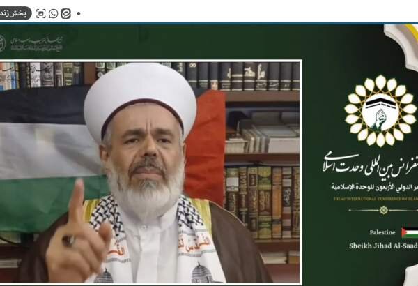 Sheikh Jihad al-Saadi: Uniting Ummah through sacred necessity of Islamic brotherhood