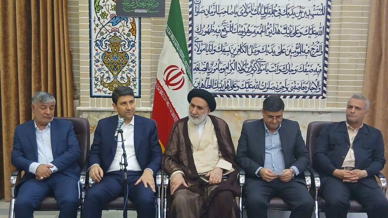وزير الاتصالات الإيراني: مسار التنمية في البلاد مستمرة رغم ظروف الحرب