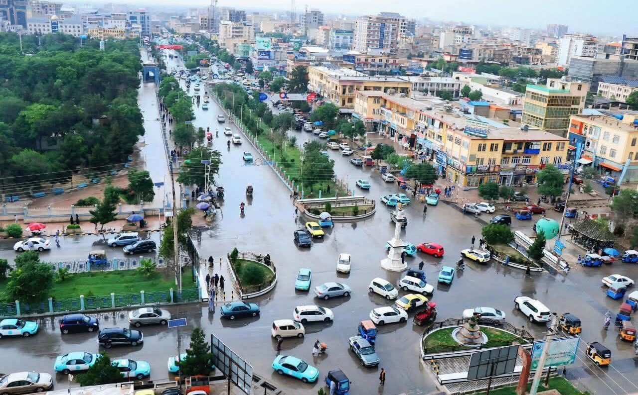 ادامه تصرف زمین‌ها و شهرک‌ها به دست طالبان