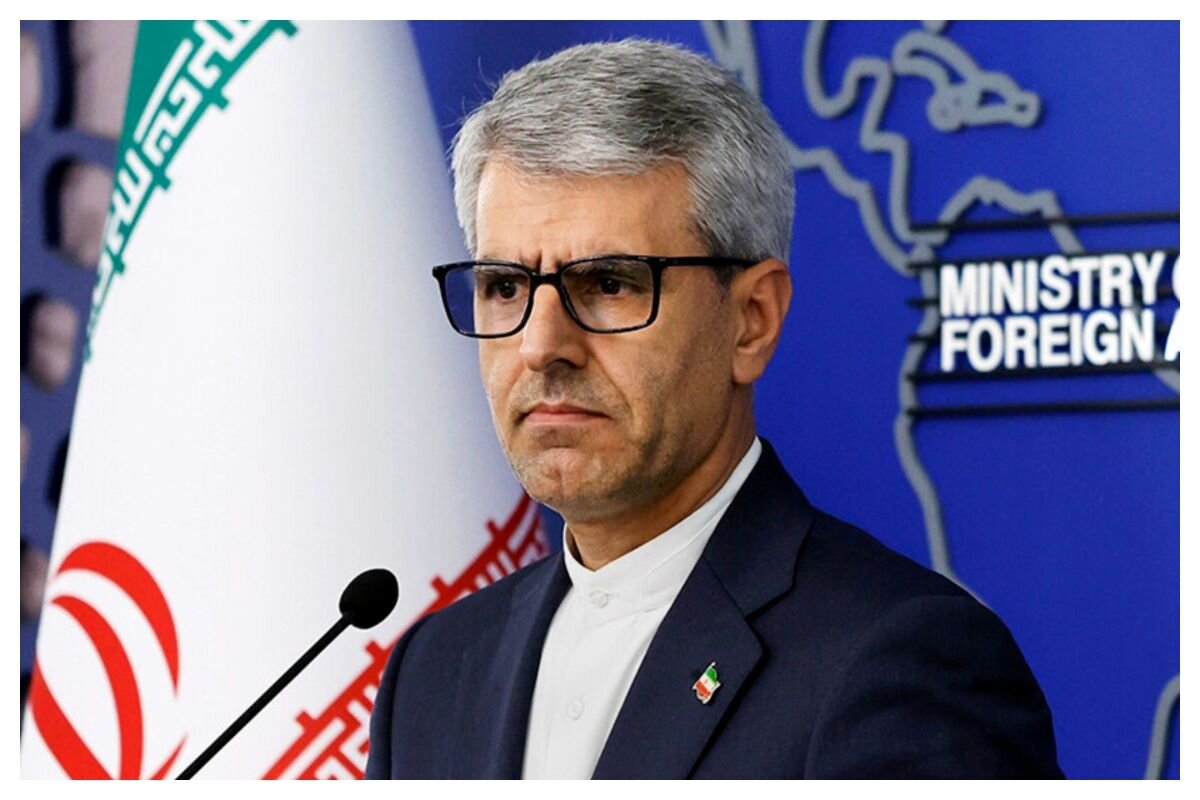 Treffen von Ismail Baghai mit ehemaligen iranischen Botschaftern in Frankreich