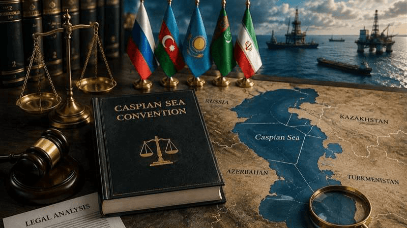 شمالی راہداریوں پر ارتکاز؛ ایرانی تجارت کی گاڑی امیرآباد بندرگاہ پہنچ گئی