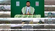 Ansarullah Leader warns Saudi Arabia over ongoing blockade, military escalation