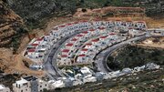 Zionist regime approves 18 settlement jurisdiction areas in West Bank