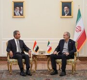أثناء زيارته الى إيران.. زيدان يلتقي بزشكيان ويبحث معه في القضاء والقانون