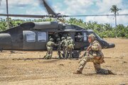Pilipinas at mga kaalyado nagsagawa ng pinakamalawak na Balikatan exercises sa kasaysayan upang palakasin ang depensa laban sa panlabas na banta