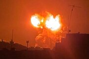 Fresh Israeli terrorist shelling, air attacks on southern Lebanon towns